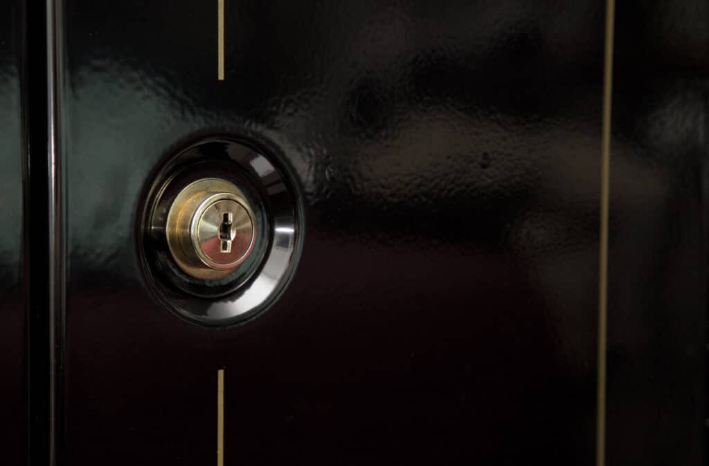 Installation de votre armoire blindée pour armes