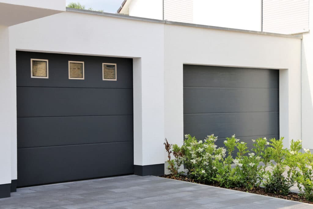 Installation et pose de votre porte de garage bordeaux