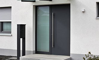 Porte d'entree