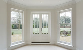 Porte fenetre pvc
