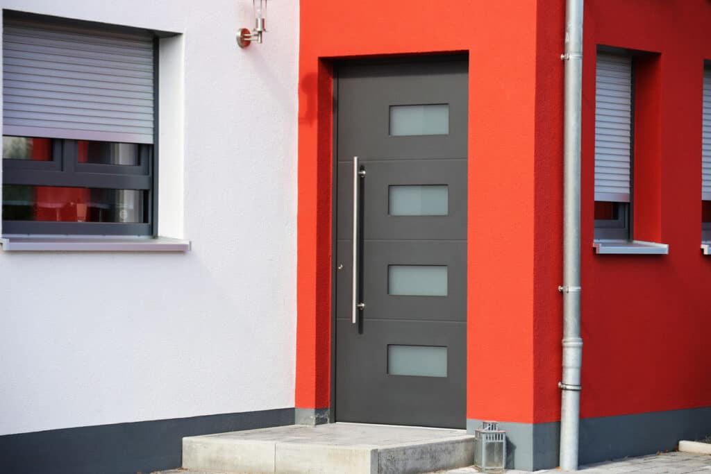 Prix d’une porte d’entrée blindée