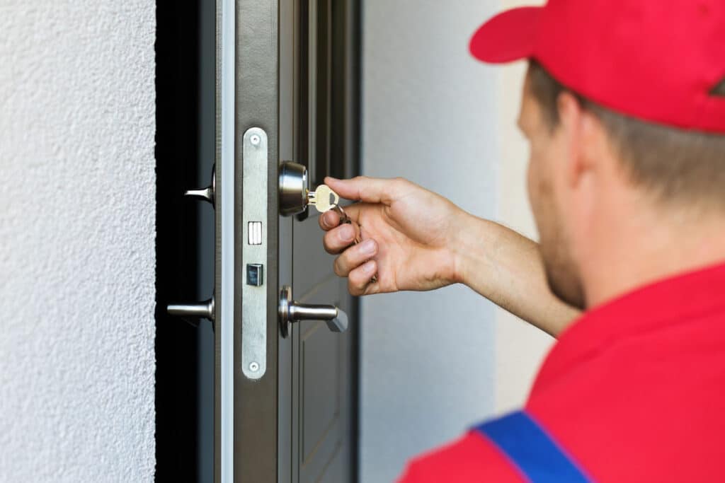 Techniciens serruriers au meilleur tarif bordeaux