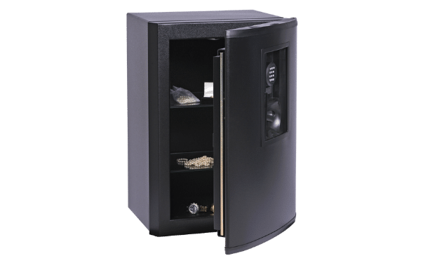 Coffre fort chubbsafe bordeaux